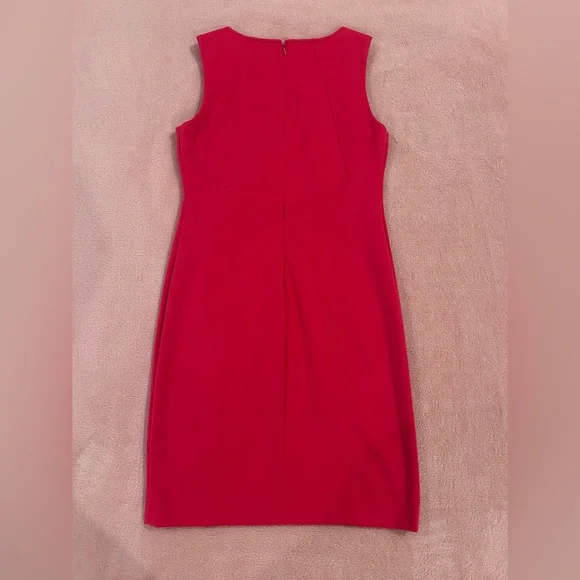 Ivanka Trump Midi Cocktail Dress - Picture 2 of 5